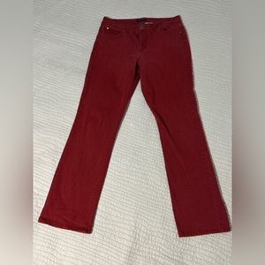 Bandolino Jeans Samantha size 12